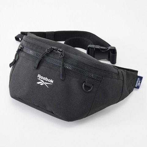 ウエストバッグ（Reebok）