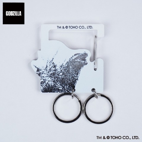 アクリルカラビナ（GODZZILA）