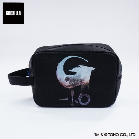 ポーチ（GODZILLA）