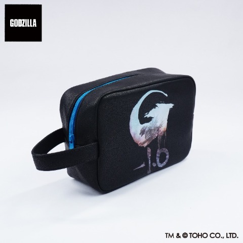 ポーチ（GODZILLA）