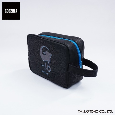 ポーチ（GODZILLA）