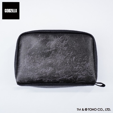 ポーチ（GODZILLA）