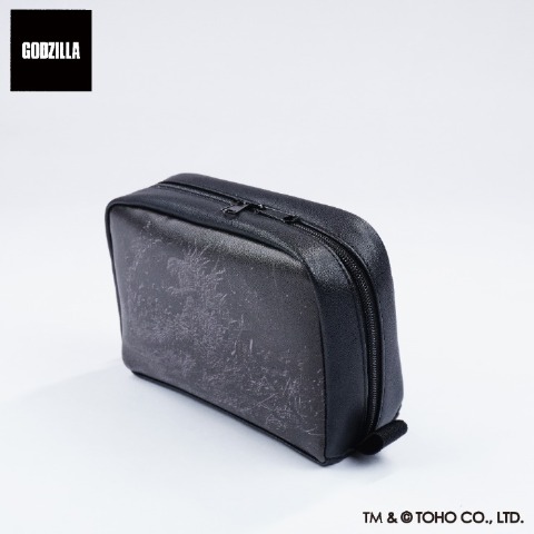 ポーチ（GODZILLA）