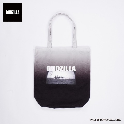 トートバッグ（GODZILLA）