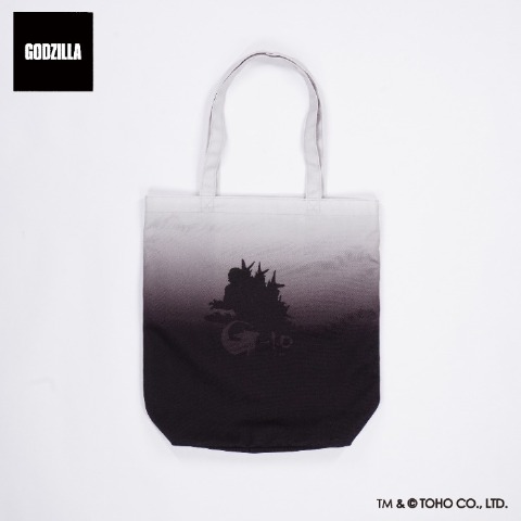 トートバッグ（GODZILLA）
