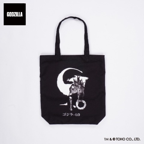トートバッグ（GODZILLA）