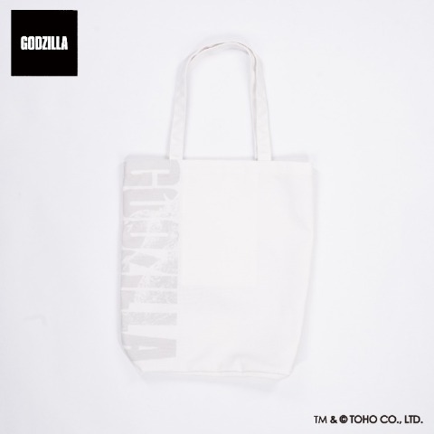 トートバッグ（GODZILLA）