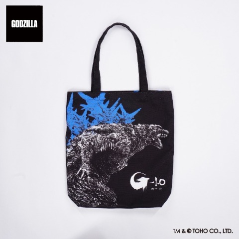 トートバッグ（GODZILLA）