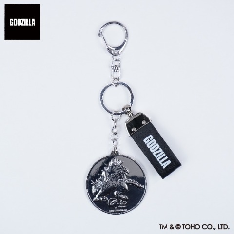 キーホルダー（GODZILLA）