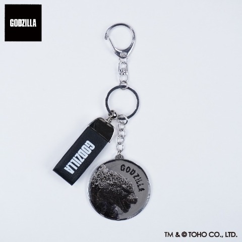 キーホルダー（GODZILLA）