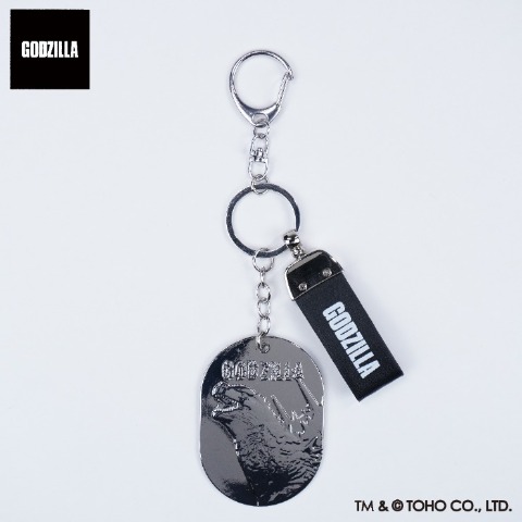キーホルダー（GODZILLA）