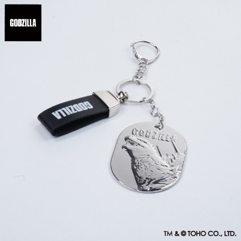 キーホルダー（GODZILLA）