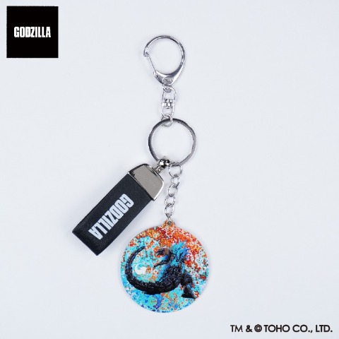 キーホルダー（GODZILLA）