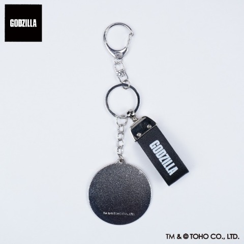 キーホルダー（GODZILLA）