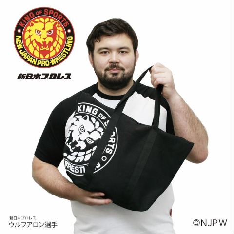 新日本プロレス 新作アイテム | しまむらパーク