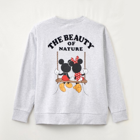 メンズ　　トレーナー　 (CLOSSHI×Disney)