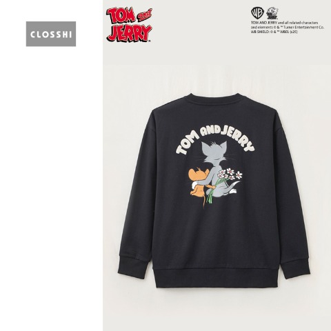 メンズ　　トレーナー　 (CLOSSHI×WARNER)