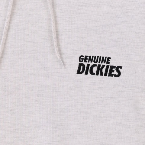 メンズ　プルパーカー（GENUINE Dickies）