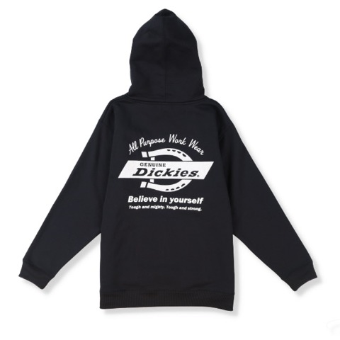 メンズ　プルパーカー（GENUINE Dickies）