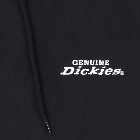 メンズ　プルパーカー（GENUINE Dickies）