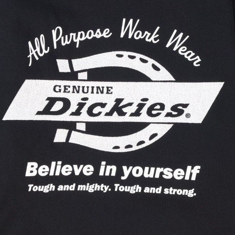 メンズ　プルパーカー（GENUINE Dickies）