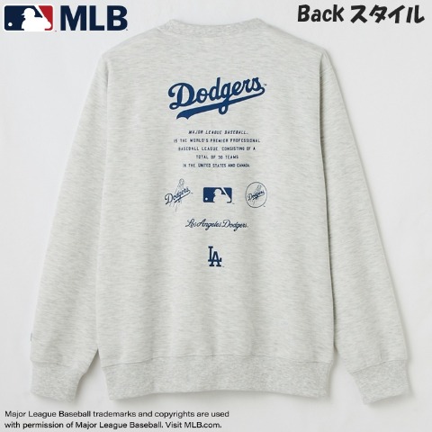 メンズ　トレーナー（MLB）