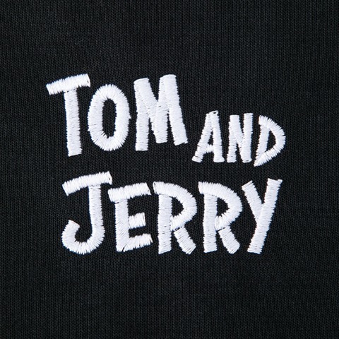 メンズ　トレーナー（TOM and JERRY）