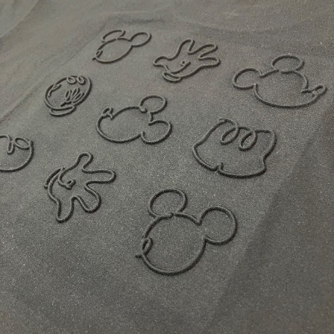 メンズ　長袖トレーナー（Disney）