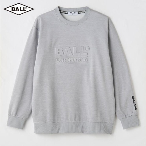 メンズ　トレーナー（BALL)