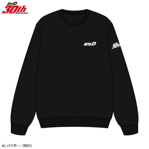 メンズ　トレーナー（頭文字D）