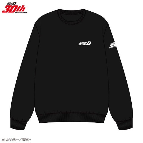 メンズ　トレーナー（頭文字D）