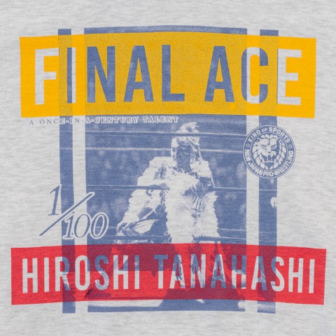 メンズ　パーカ（新日本プロレス）