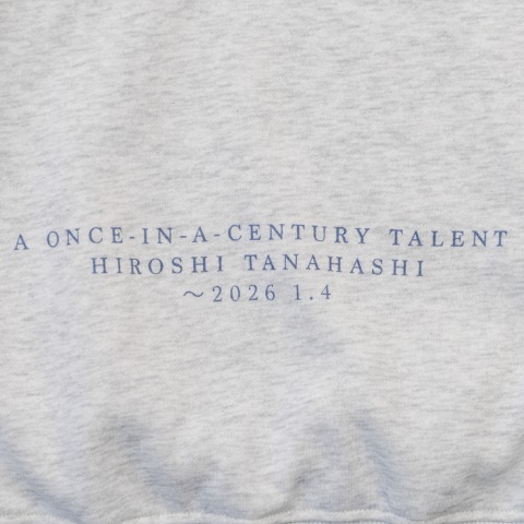 メンズ　パーカ（新日本プロレス）