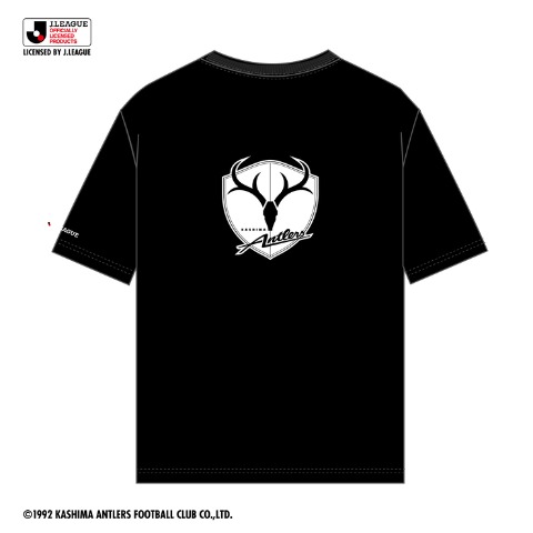 メンズ　Tシャツ（鹿島アントラーズ）