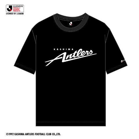 メンズ　Tシャツ（鹿島アントラーズ）