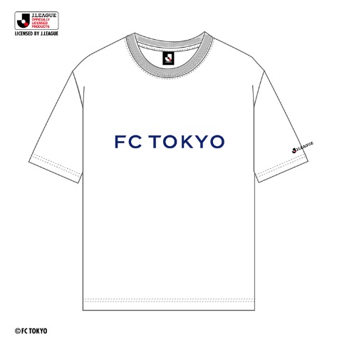 メンズ　Tシャツ（FC東京）