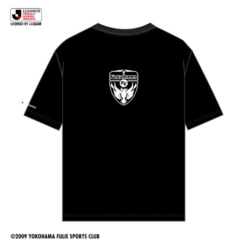 メンズ　Tシャツ（横浜FC）