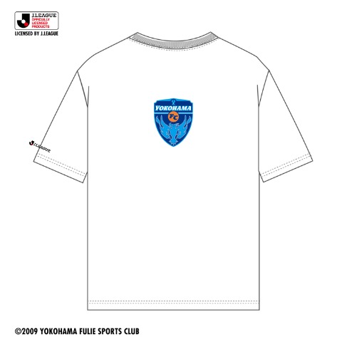 メンズ　Tシャツ（横浜FC）
