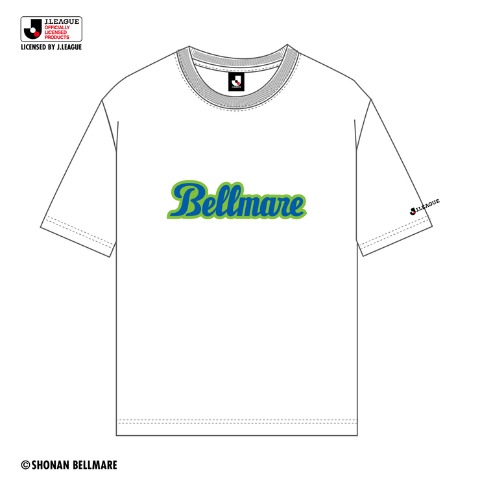 メンズ　Tシャツ（湘南ベルマーレ）