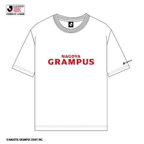 メンズ　Tシャツ（名古屋グランパス）