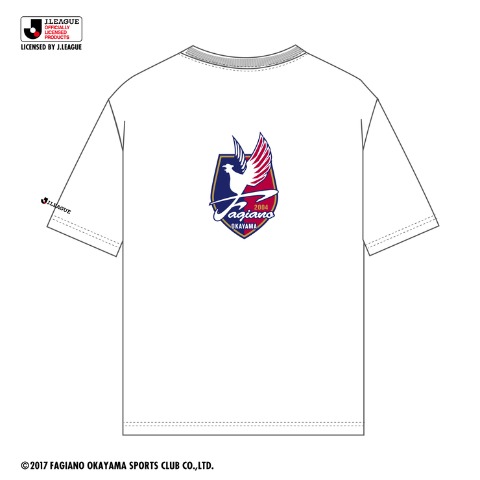 メンズ　Tシャツ（ファジアーノ岡山）