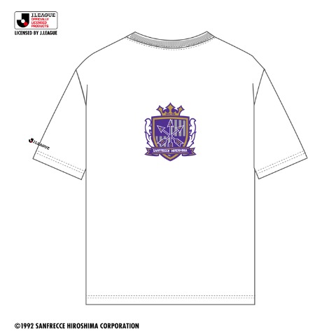 メンズ　Tシャツ（サンフレッチェ広島）