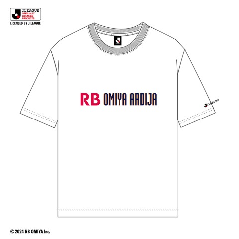 メンズ　Tシャツ（大宮アルディージャ）