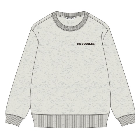 メンズ　トレーナー（JUGGLER）