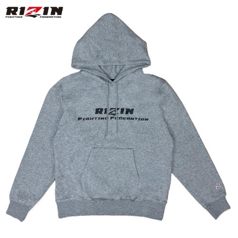 メンズ　プルパーカ（RIZIN）