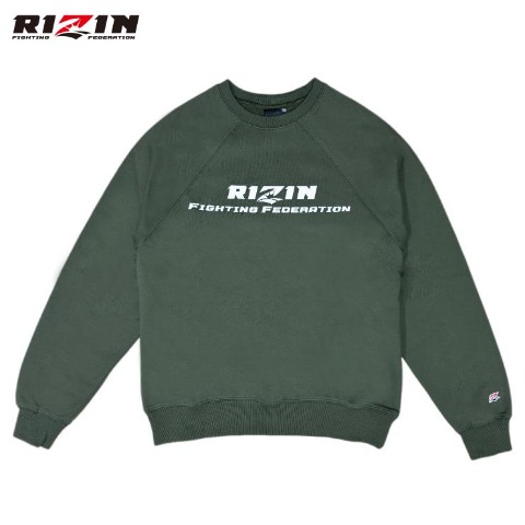 メンズ　トレーナー（RIZIN）