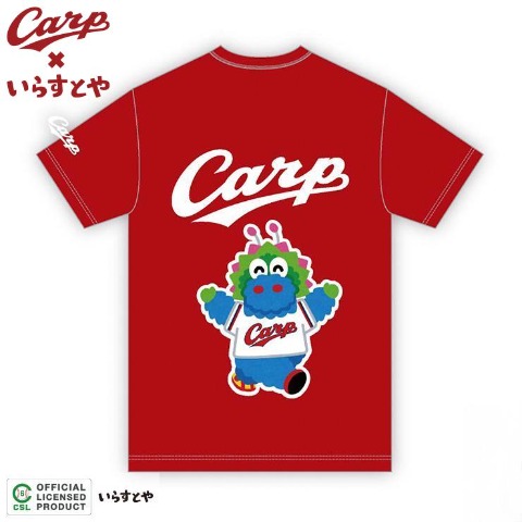 メンズ Tシャツ（いらすとや×セ・リーグ）