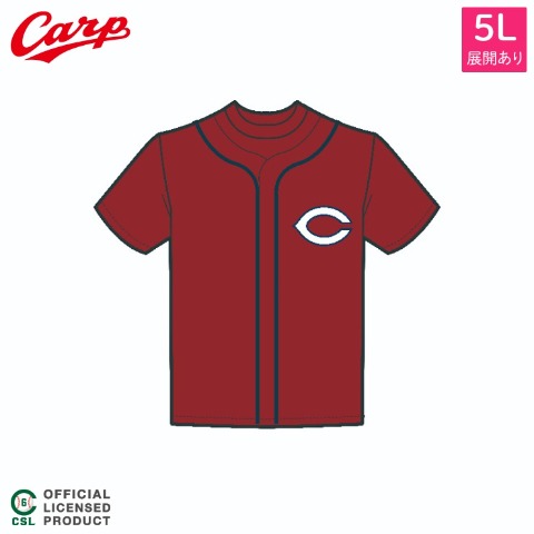 メンズ　半袖Tシャツ（広島カープ）