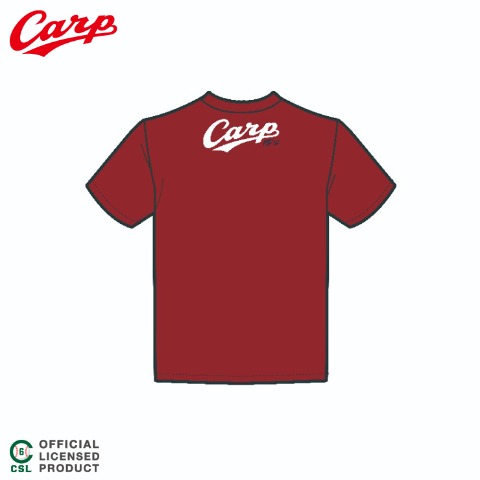 メンズ　半袖Tシャツ（広島カープ）