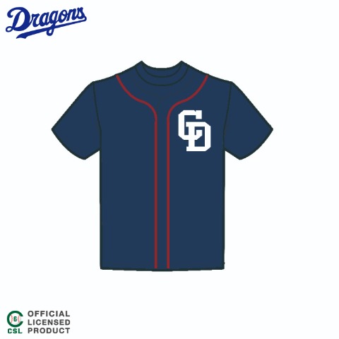 メンズ　半袖Tシャツ（中日ドラゴンズ）